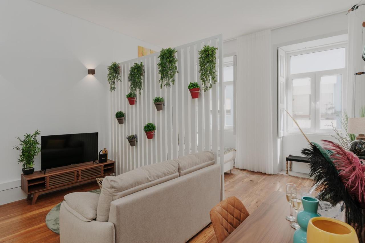 דירות פורטו Bicycle Luxury House, Parking, Downtown Near Metro מראה חיצוני תמונה