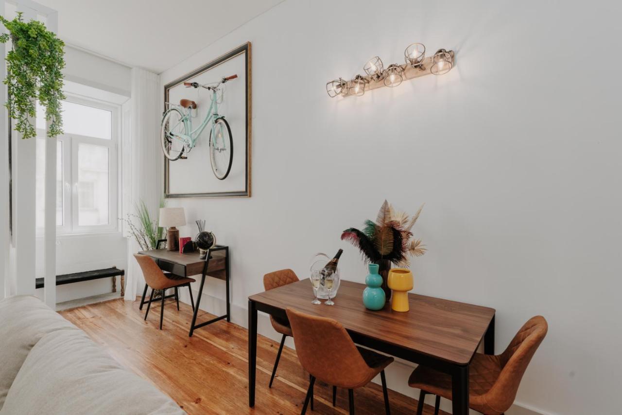 דירות פורטו Bicycle Luxury House, Parking, Downtown Near Metro מראה חיצוני תמונה