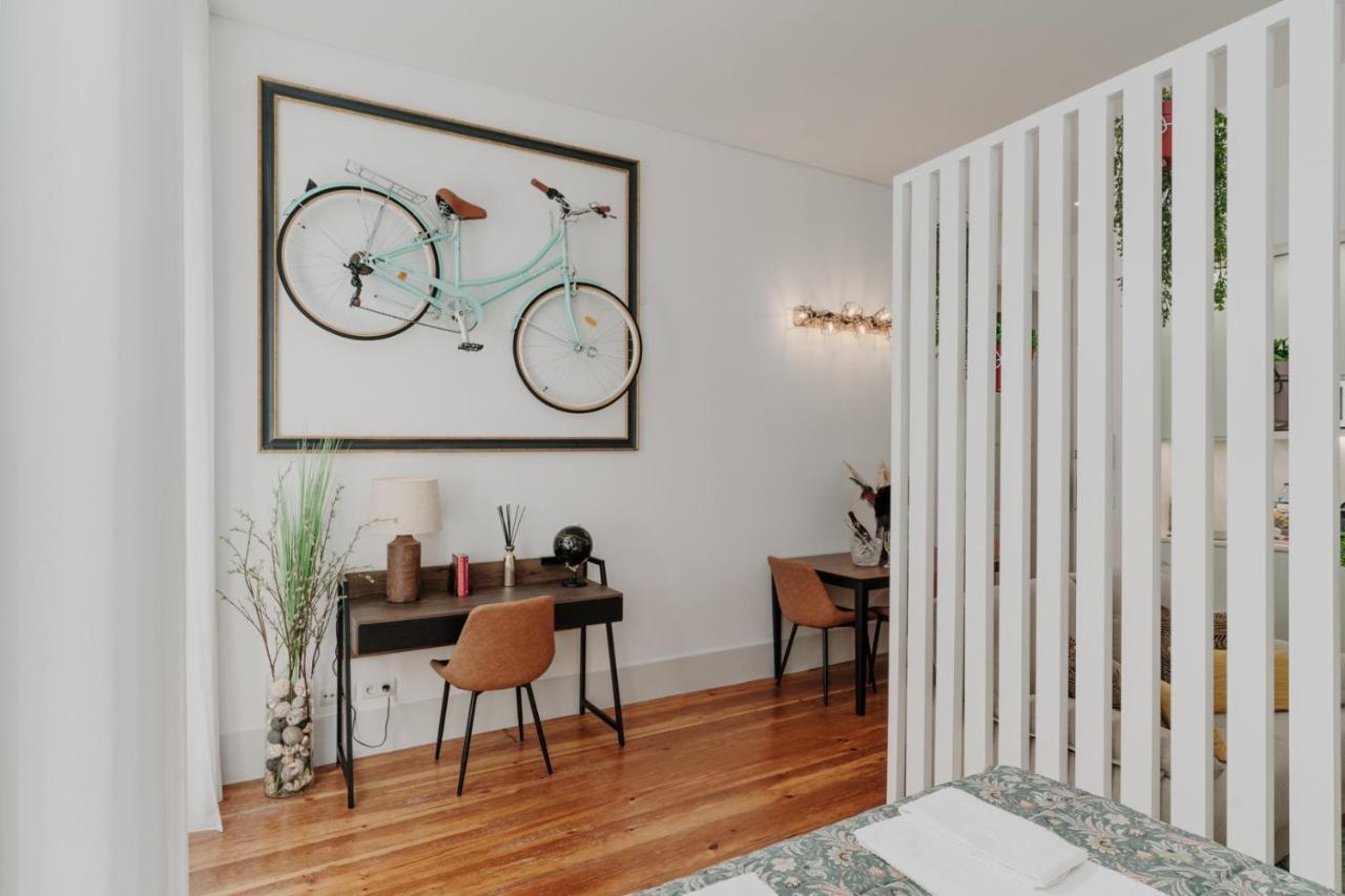 דירות פורטו Bicycle Luxury House, Parking, Downtown Near Metro מראה חיצוני תמונה